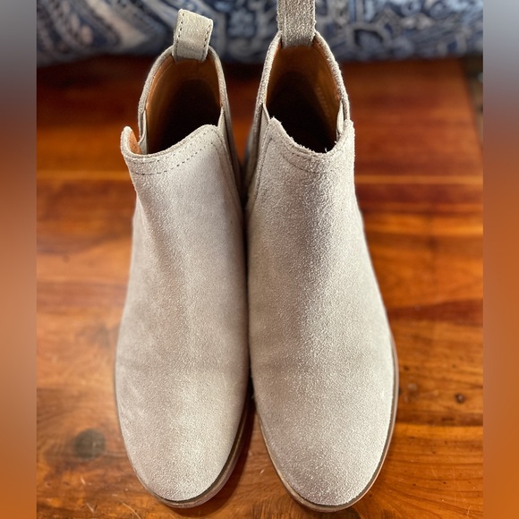 Toms booties - Picture 2 of 5